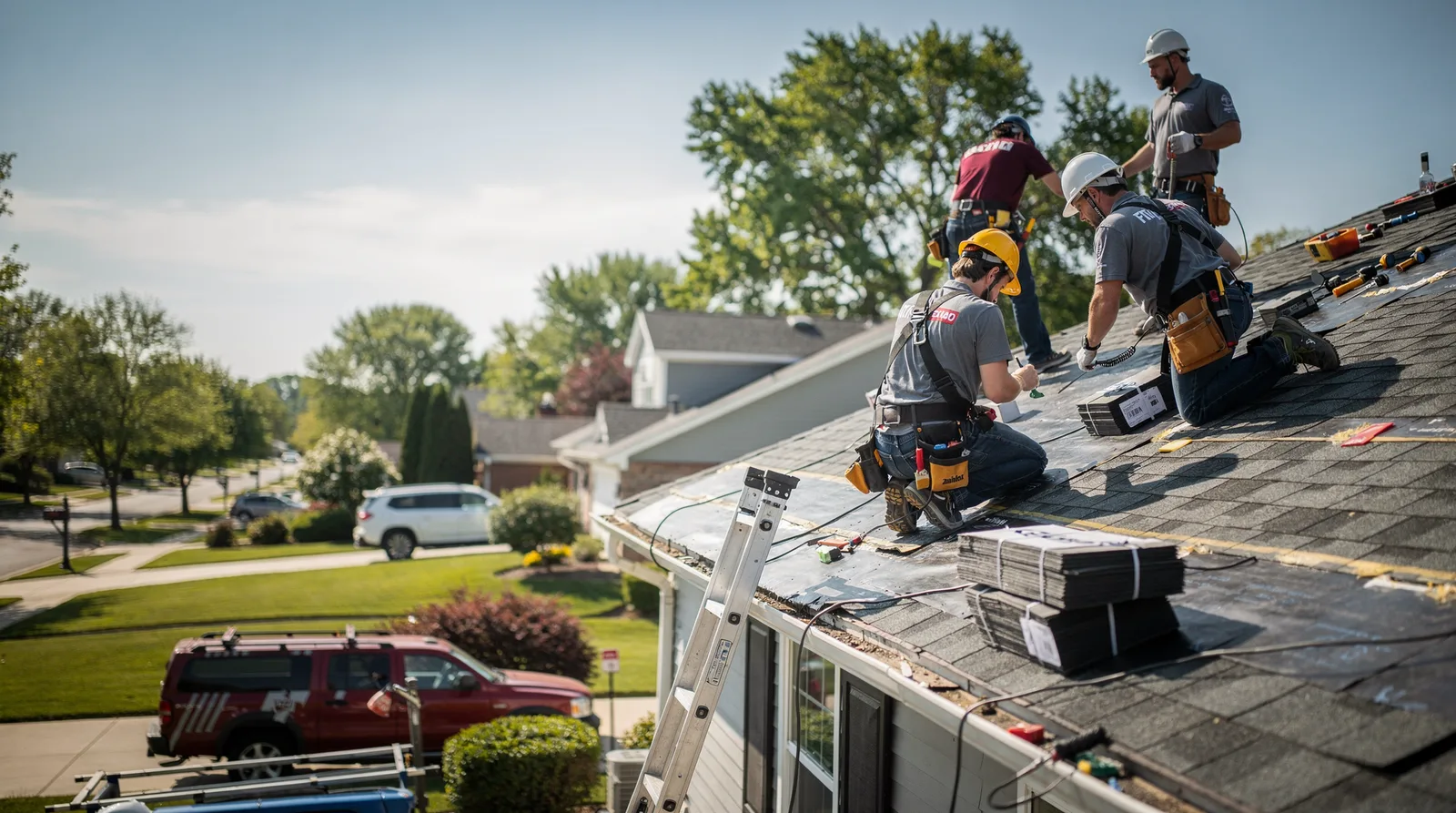 Roof Repair in Placida, FL around you